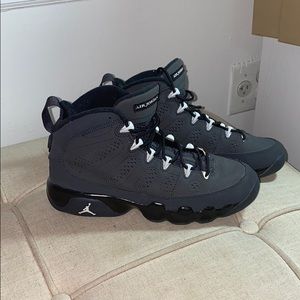 Jordan retro 9 Anthracite